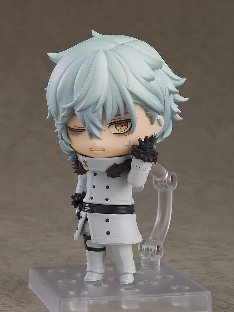 Fate/Grand Order Kadoc Zemlupus Nendoroid Figure