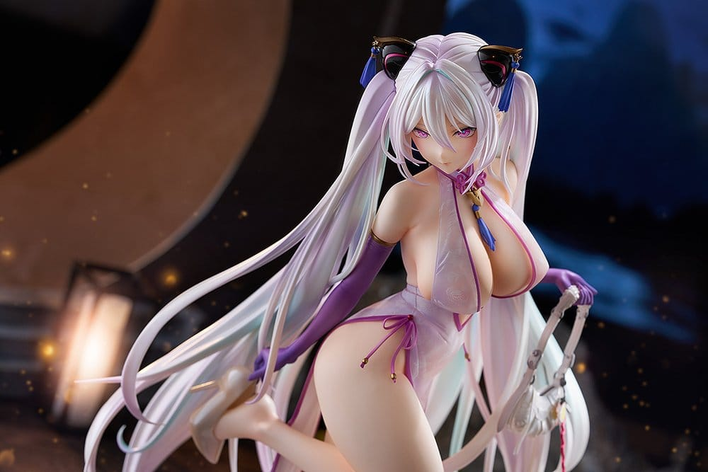 Azur Lane 1/6 Scale Statue Kearsarge Springtime Monitoring Ver