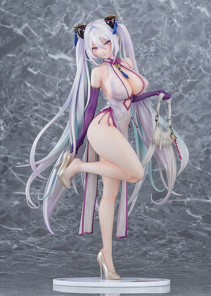 Azur Lane 1/6 Scale Statue Kearsarge Springtime Monitoring Ver
