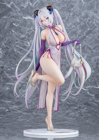 Azur Lane 1/6 Scale Statue Kearsarge Springtime Monitoring Ver