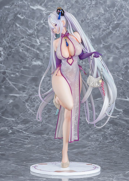 Azur Lane 1/6 Scale Statue Kearsarge Springtime Monitoring Ver