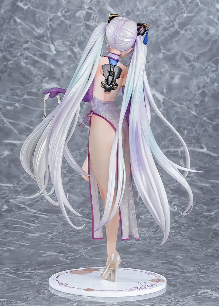Azur Lane 1/6 Scale Statue Kearsarge Springtime Monitoring Ver