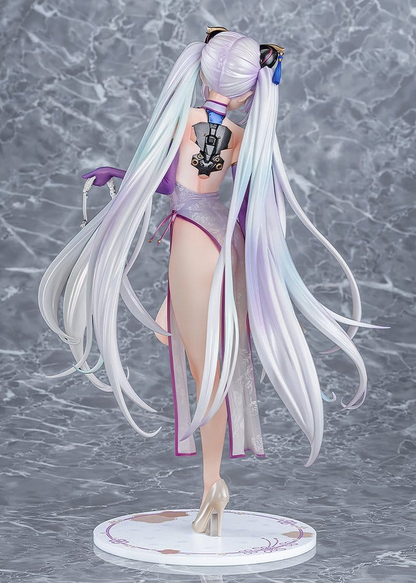 Azur Lane 1/6 Scale Statue Kearsarge Springtime Monitoring Ver