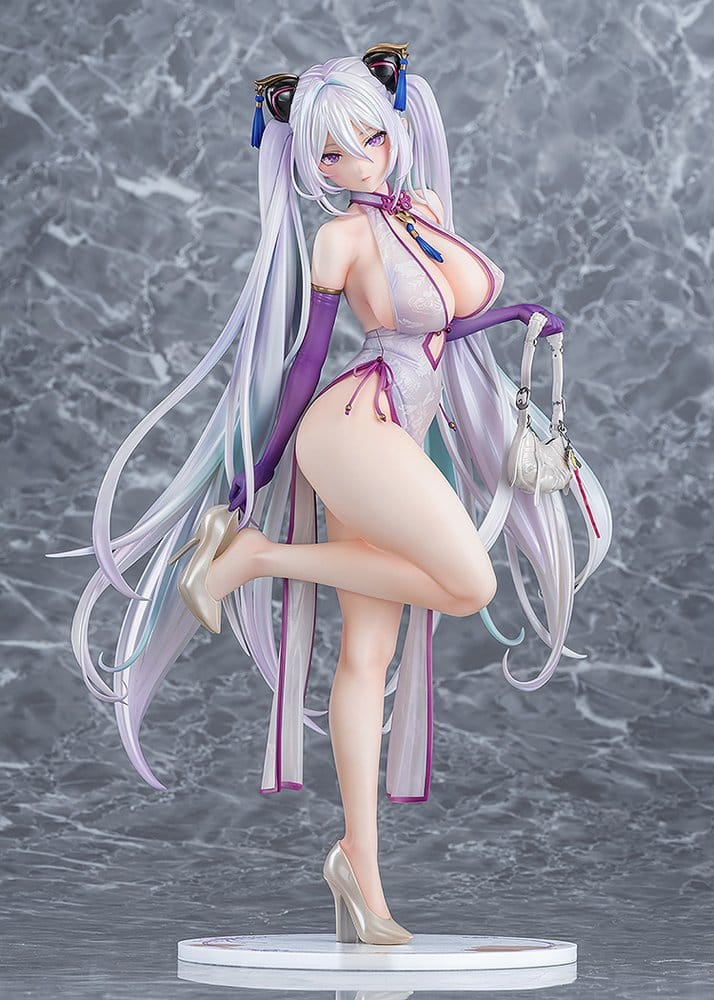 Azur Lane 1/6 Scale Statue Kearsarge Springtime Monitoring Ver