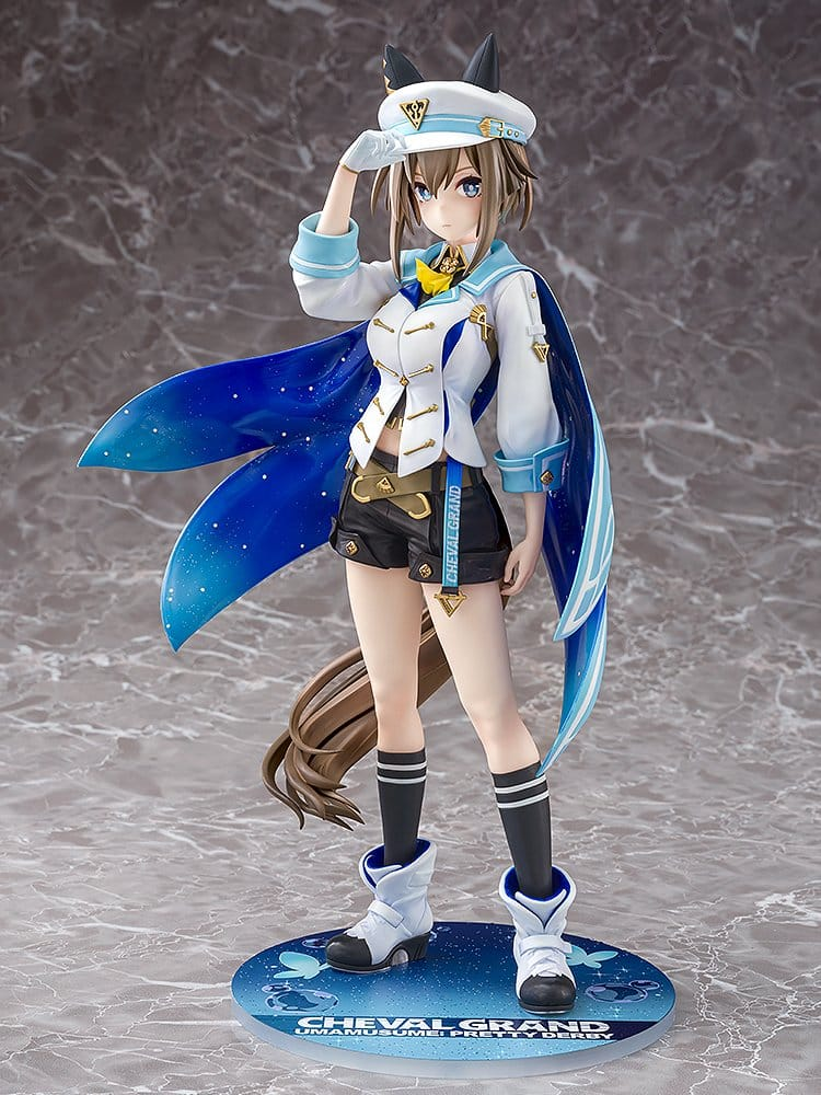 Uma Musume Pretty Derby 1/7 Scale Statue Cheval Grand