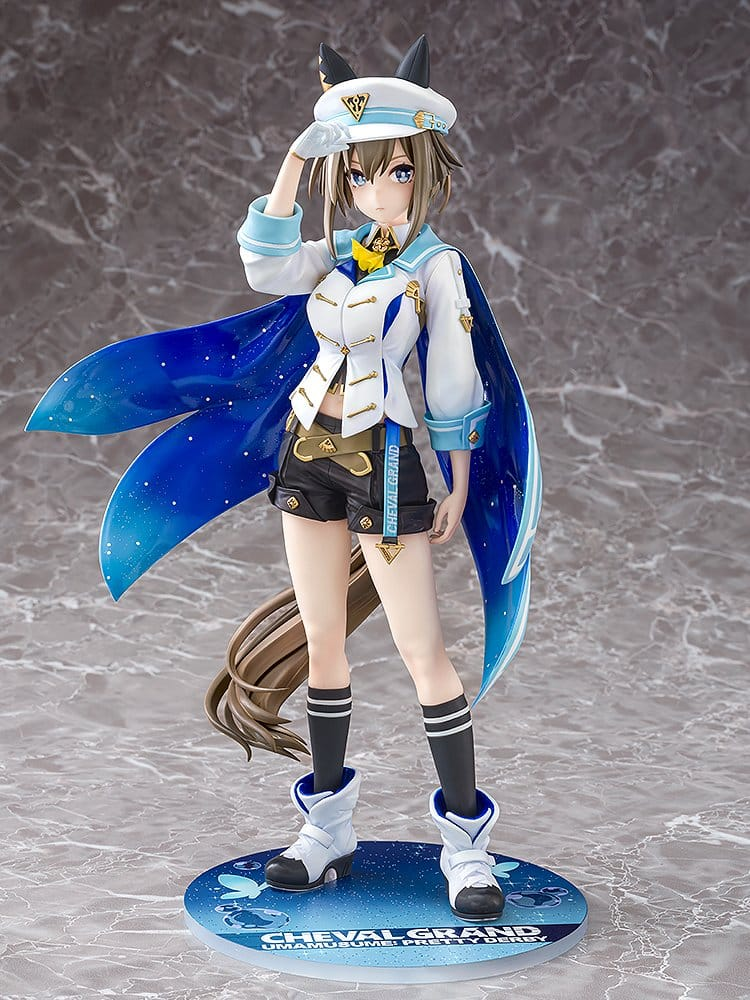 Uma Musume Pretty Derby 1/7 Scale Statue Cheval Grand