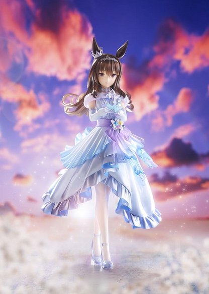 Uma Musume Pretty Derby 1/7 Scale Statue Admire Vega - Glacialis Vega Ver
