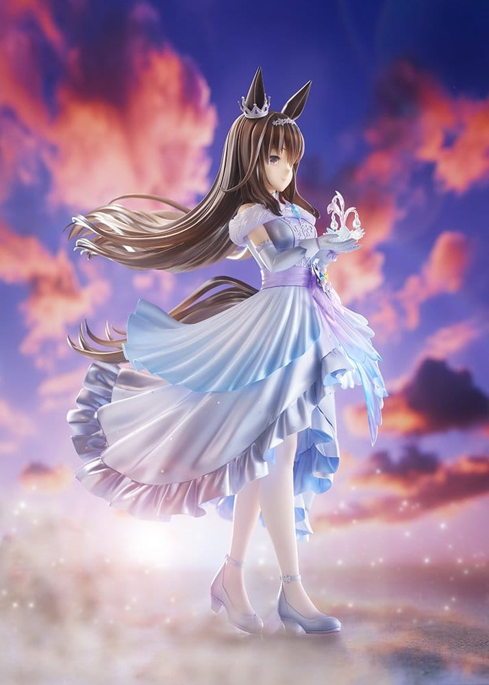 Uma Musume Pretty Derby 1/7 Scale Statue Admire Vega - Glacialis Vega Ver