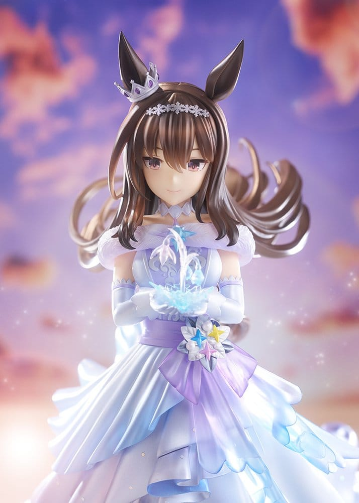 Uma Musume Pretty Derby 1/7 Scale Statue Admire Vega - Glacialis Vega Ver