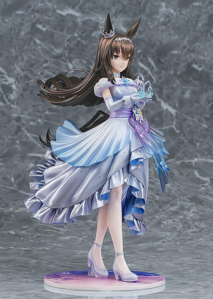 Uma Musume Pretty Derby 1/7 Scale Statue Admire Vega - Glacialis Vega Ver