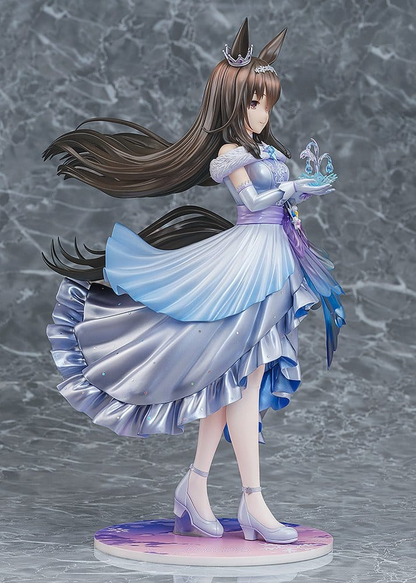 Uma Musume Pretty Derby 1/7 Scale Statue Admire Vega - Glacialis Vega Ver