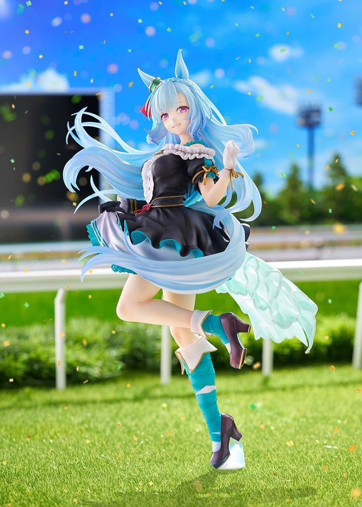 Uma Musume Pretty Derby: Movie Cinderella Gray 1/7 Scale Statue Mejiro Ardan
