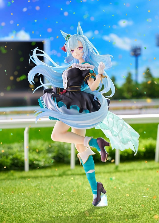 Uma Musume Pretty Derby: Movie Cinderella Gray 1/7 Scale Statue Mejiro Ardan
