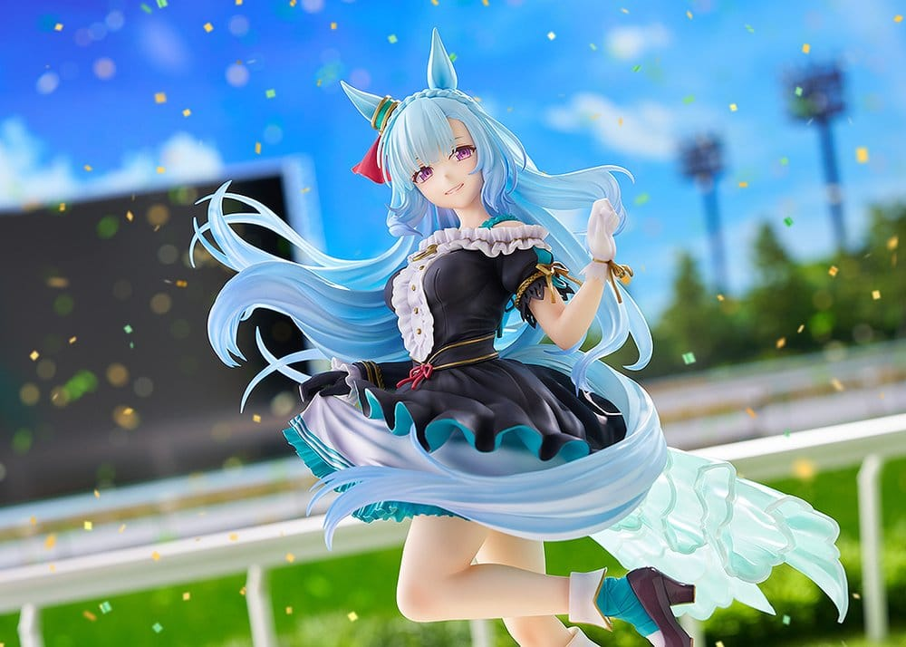 Uma Musume Pretty Derby: Movie Cinderella Gray 1/7 Scale Statue Mejiro Ardan