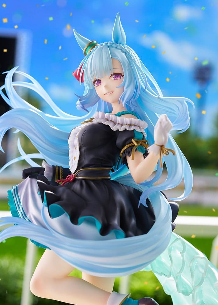 Uma Musume Pretty Derby: Movie Cinderella Gray 1/7 Scale Statue Mejiro Ardan