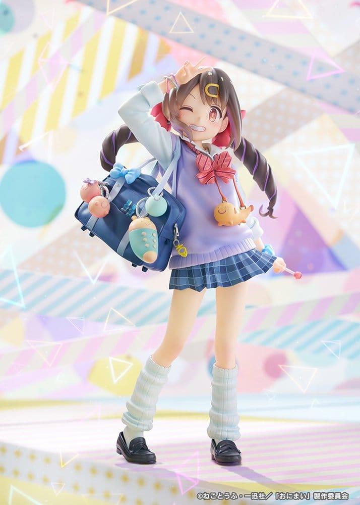 ONIMAI: I'm Now Your Sister! 1/6 Scale Statue Mihari Oyama Heisei Gyaru Ver