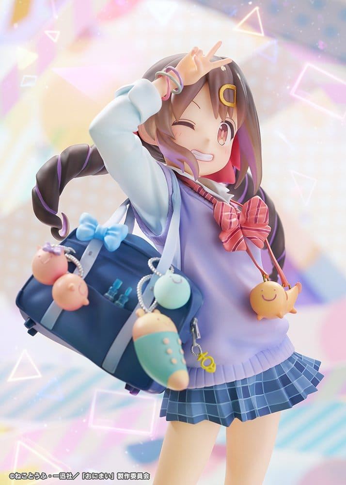 ONIMAI: I'm Now Your Sister! 1/6 Scale Statue Mihari Oyama Heisei Gyaru Ver