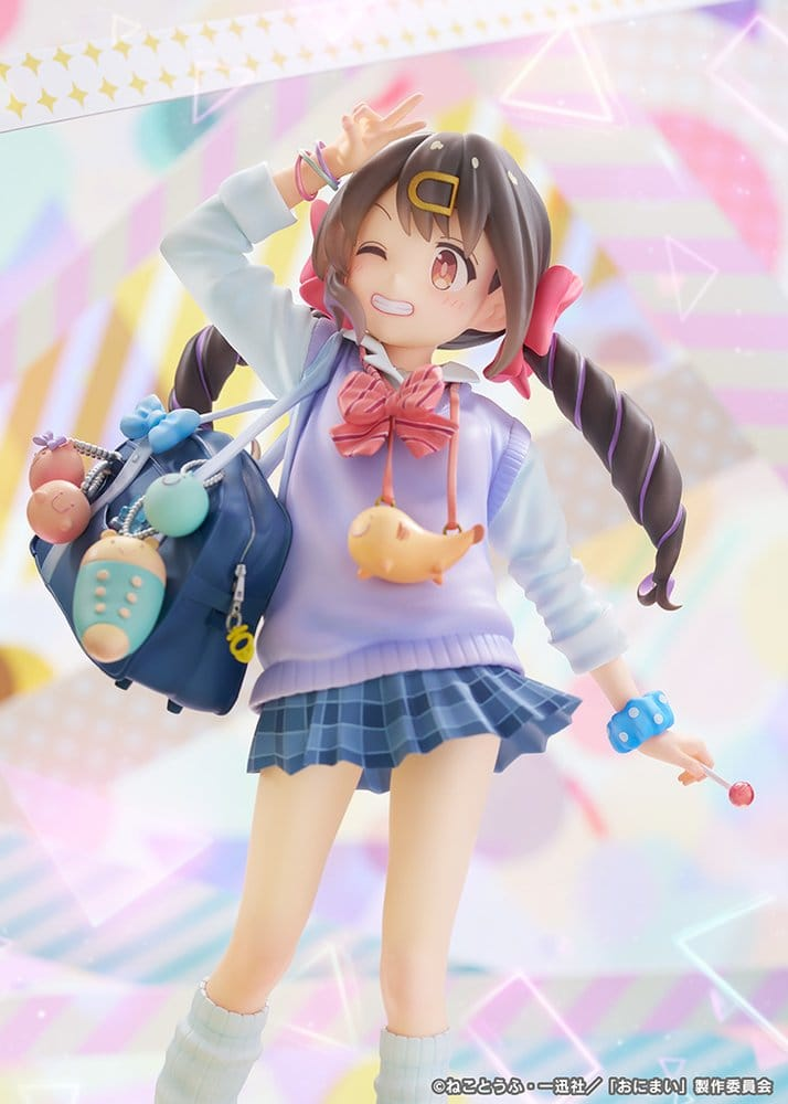ONIMAI: I'm Now Your Sister! 1/6 Scale Statue Mihari Oyama Heisei Gyaru Ver