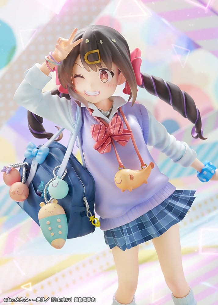 ONIMAI: I'm Now Your Sister! 1/6 Scale Statue Mihari Oyama Heisei Gyaru Ver