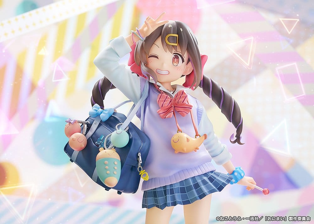 ONIMAI: I'm Now Your Sister! 1/6 Scale Statue Mihari Oyama Heisei Gyaru Ver