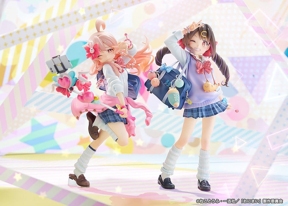 ONIMAI: I'm Now Your Sister! 1/6 Scale Statue Mihari Oyama Heisei Gyaru Ver