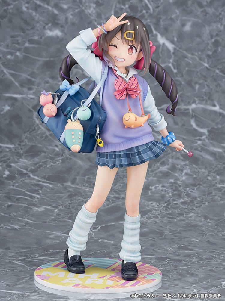 ONIMAI: I'm Now Your Sister! 1/6 Scale Statue Mihari Oyama Heisei Gyaru Ver