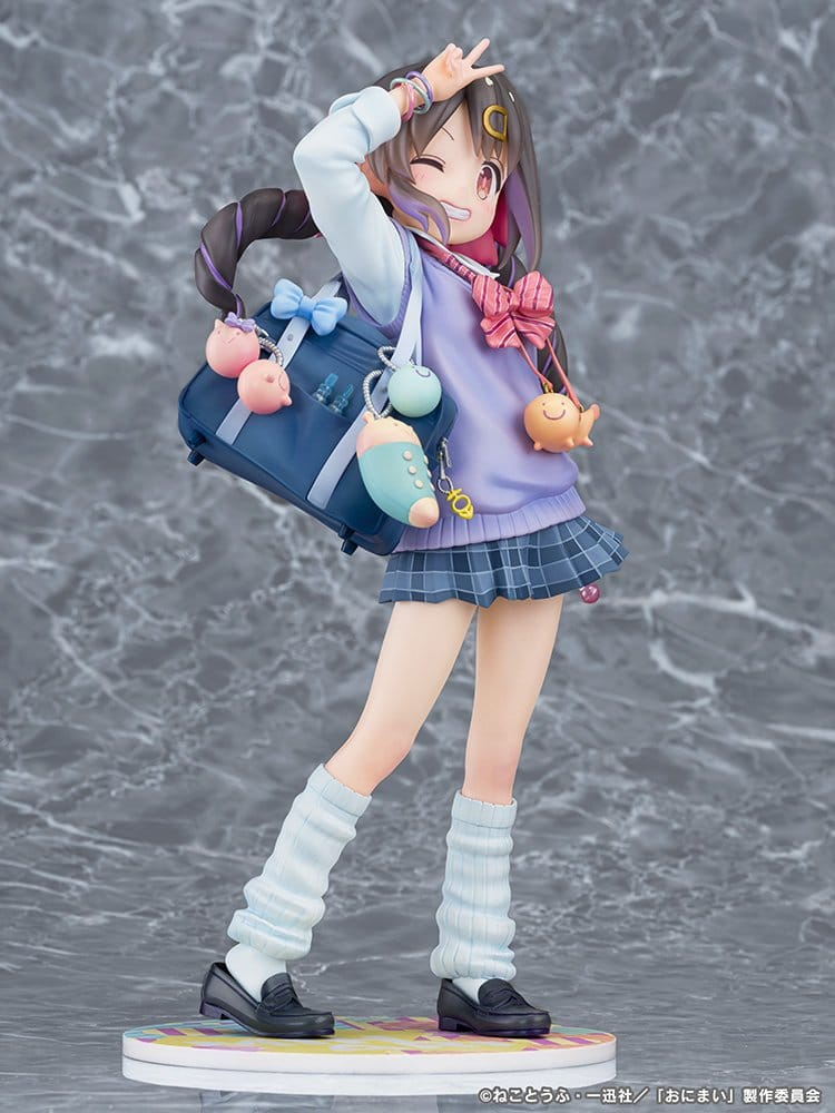 ONIMAI: I'm Now Your Sister! 1/6 Scale Statue Mihari Oyama Heisei Gyaru Ver