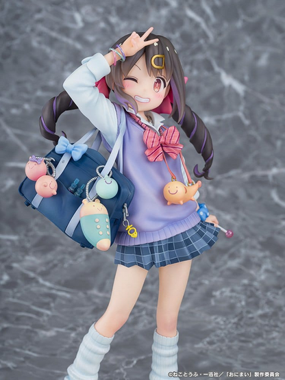 ONIMAI: I'm Now Your Sister! 1/6 Scale Statue Mihari Oyama Heisei Gyaru Ver