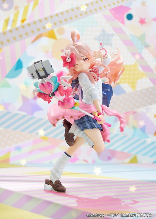 ONIMAI: I'm Now Your Sister! 1/6 Scale Statue Mahiro Oyama Heisei Gyaru Ver