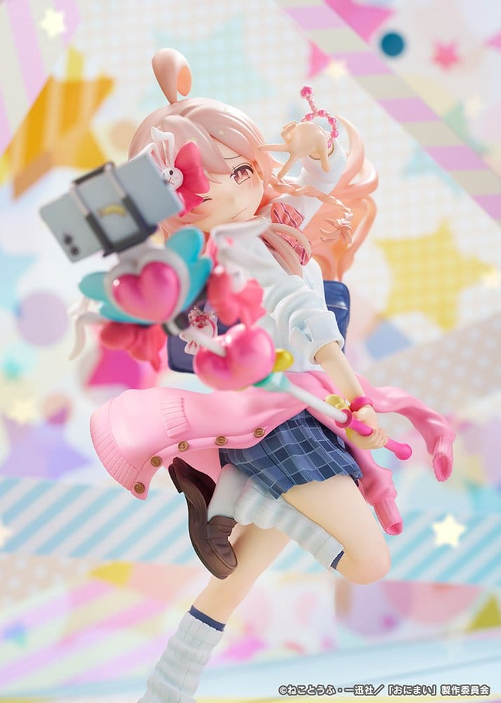 ONIMAI: I'm Now Your Sister! 1/6 Scale Statue Mahiro Oyama Heisei Gyaru Ver