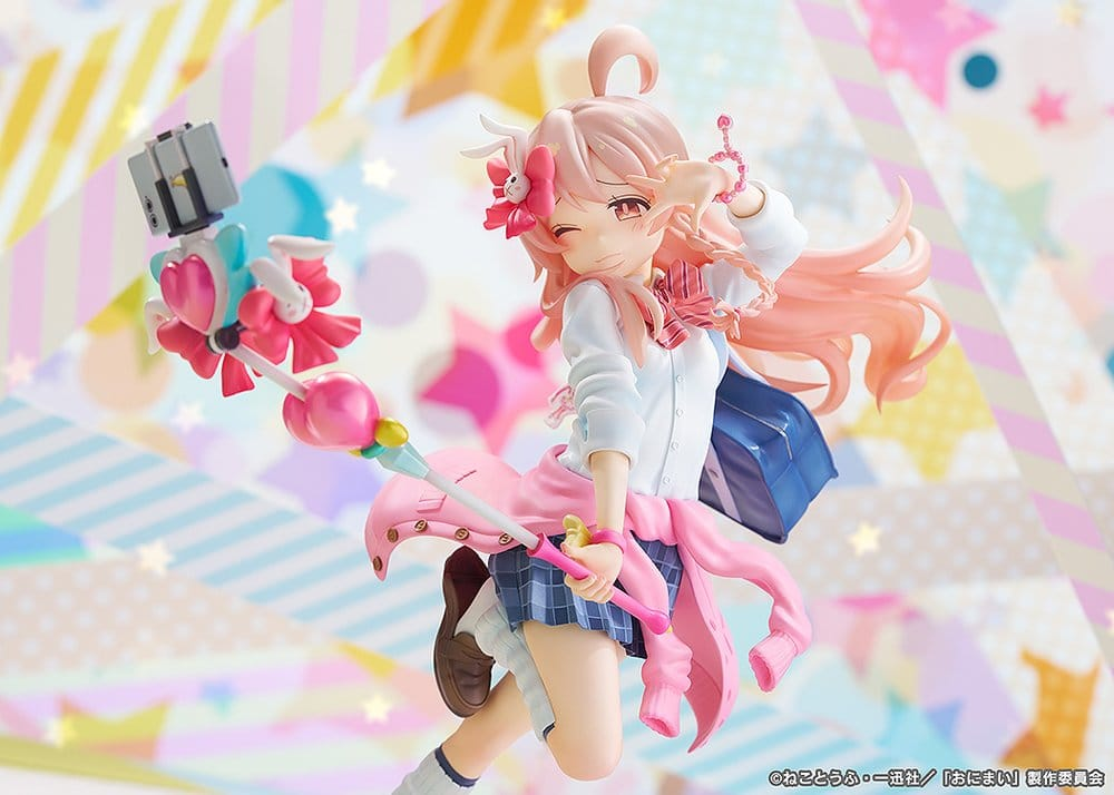 ONIMAI: I'm Now Your Sister! 1/6 Scale Statue Mahiro Oyama Heisei Gyaru Ver