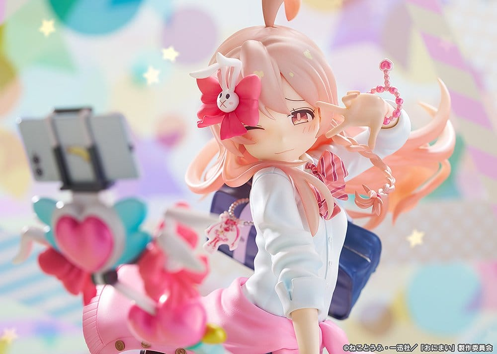 ONIMAI: I'm Now Your Sister! 1/6 Scale Statue Mahiro Oyama Heisei Gyaru Ver