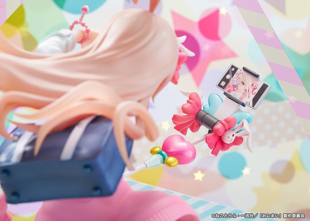 ONIMAI: I'm Now Your Sister! 1/6 Scale Statue Mahiro Oyama Heisei Gyaru Ver
