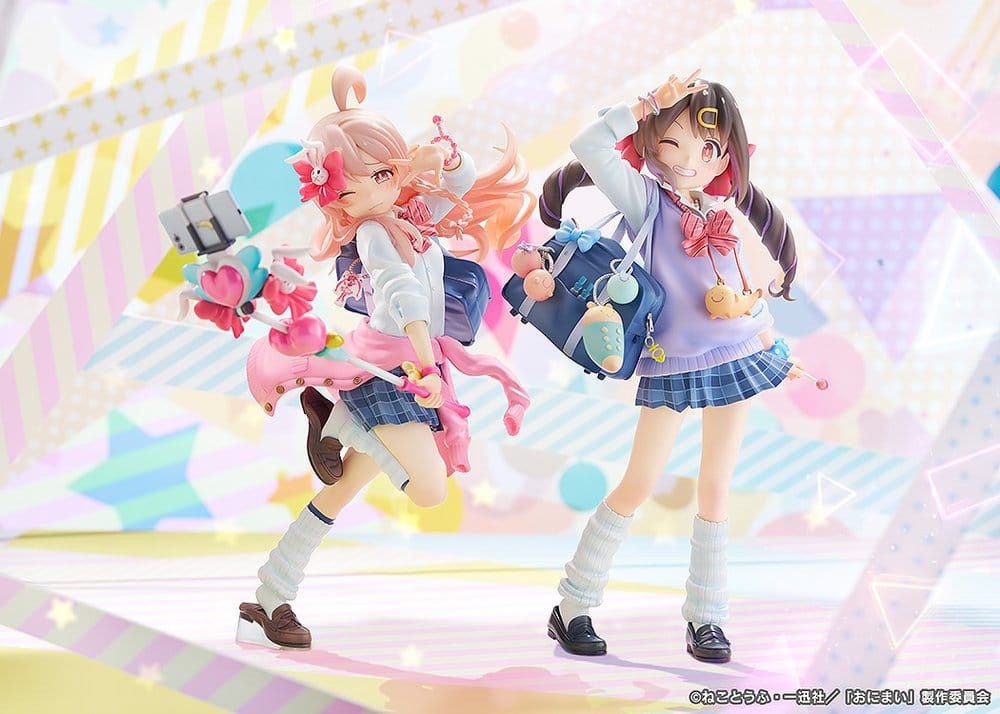 ONIMAI: I'm Now Your Sister! 1/6 Scale Statue Mahiro Oyama Heisei Gyaru Ver