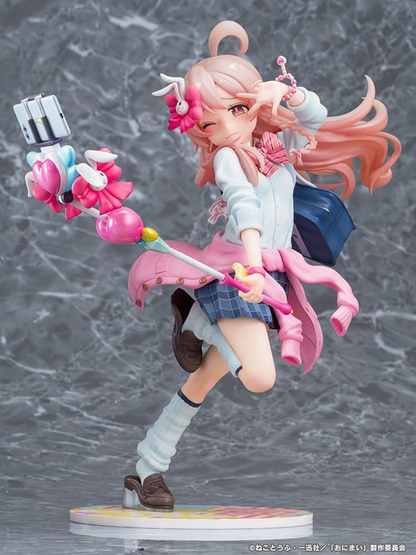 ONIMAI: I'm Now Your Sister! 1/6 Scale Statue Mahiro Oyama Heisei Gyaru Ver