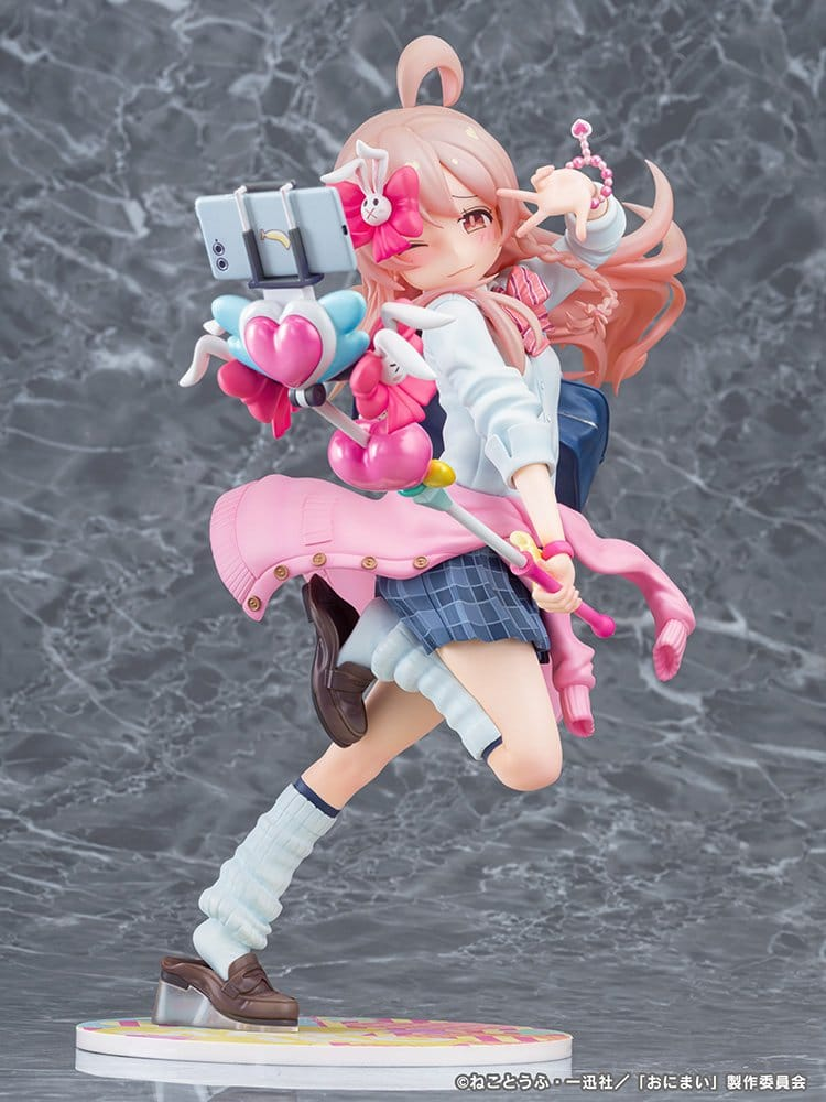 ONIMAI: I'm Now Your Sister! 1/6 Scale Statue Mahiro Oyama Heisei Gyaru Ver
