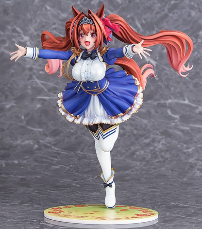 Uma Musume Pretty Derby 1/7 Scale Statue Daiwa Scarlet Your Scarlet Tailwind Ver
