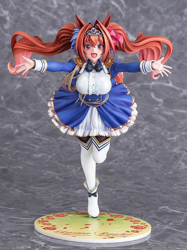 Uma Musume Pretty Derby 1/7 Scale Statue Daiwa Scarlet Your Scarlet Tailwind Ver
