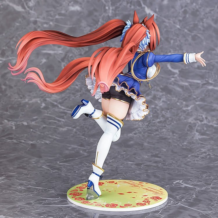 Uma Musume Pretty Derby 1/7 Scale Statue Daiwa Scarlet Your Scarlet Tailwind Ver