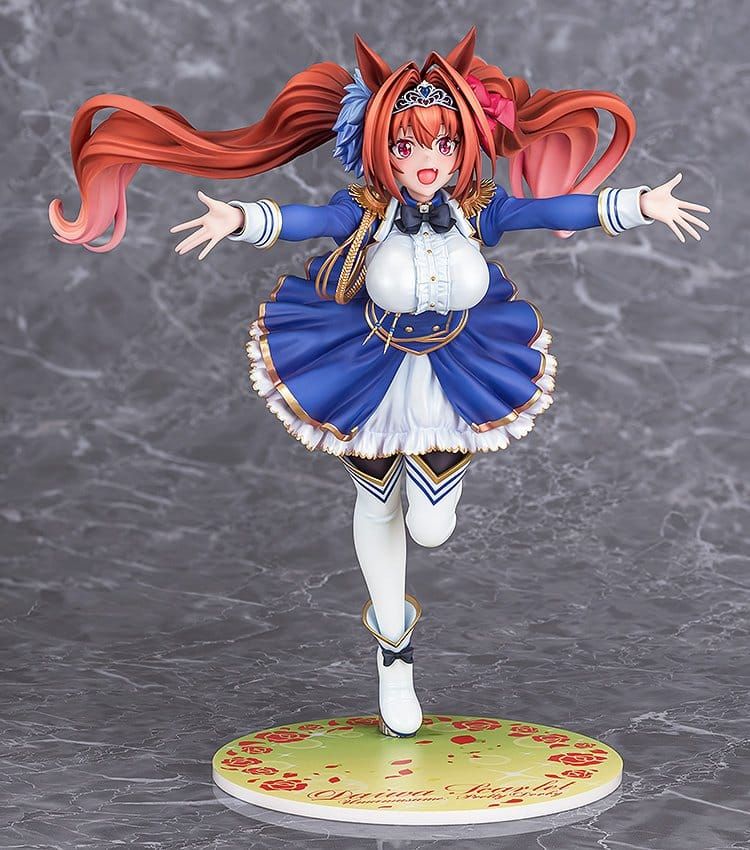 Uma Musume Pretty Derby 1/7 Scale Statue Daiwa Scarlet Your Scarlet Tailwind Ver