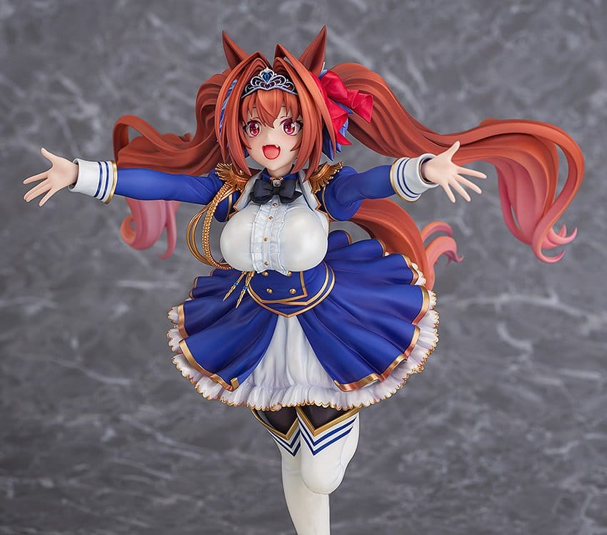 Uma Musume Pretty Derby 1/7 Scale Statue Daiwa Scarlet Your Scarlet Tailwind Ver
