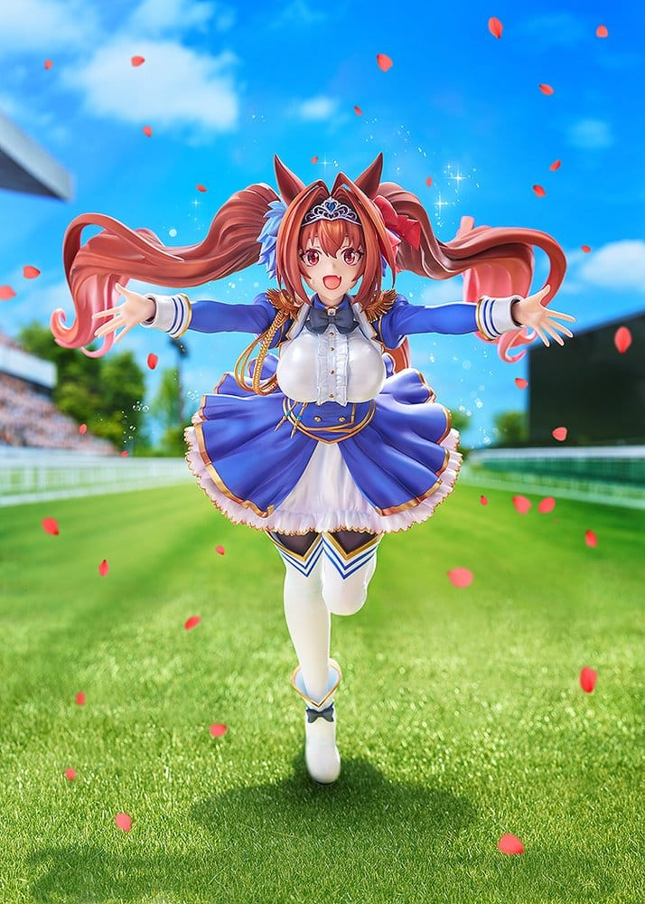 Uma Musume Pretty Derby 1/7 Scale Statue Daiwa Scarlet Your Scarlet Tailwind Ver
