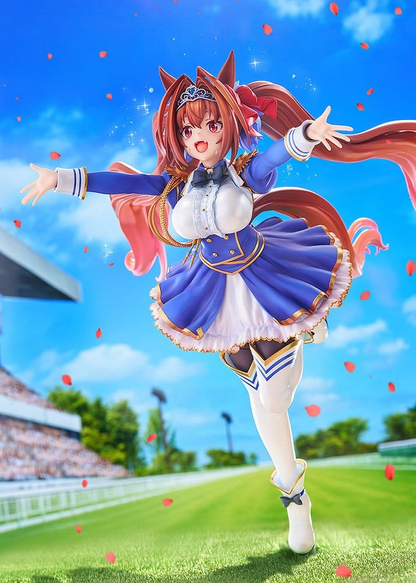 Uma Musume Pretty Derby 1/7 Scale Statue Daiwa Scarlet Your Scarlet Tailwind Ver