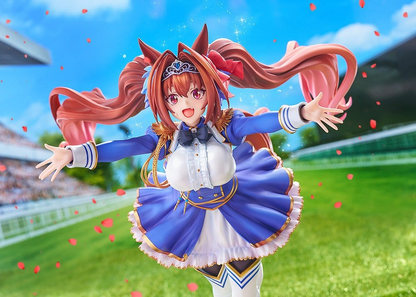 Uma Musume Pretty Derby 1/7 Scale Statue Daiwa Scarlet Your Scarlet Tailwind Ver