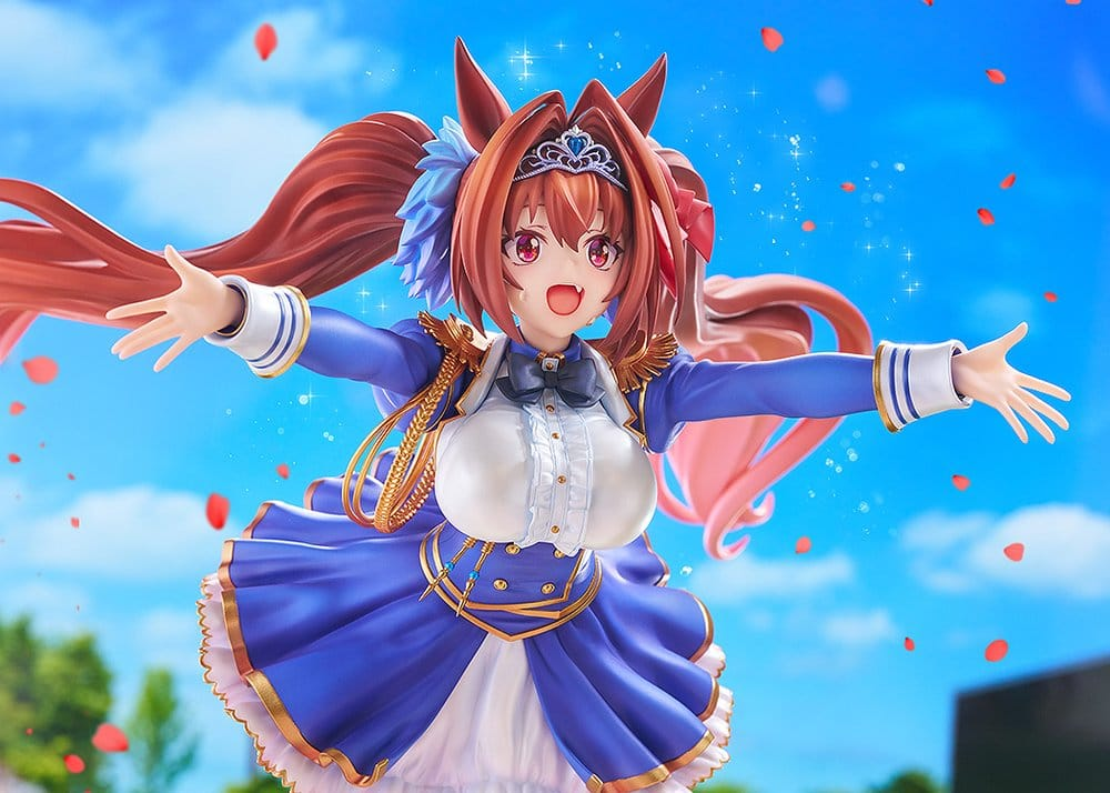 Uma Musume Pretty Derby 1/7 Scale Statue Daiwa Scarlet Your Scarlet Tailwind Ver