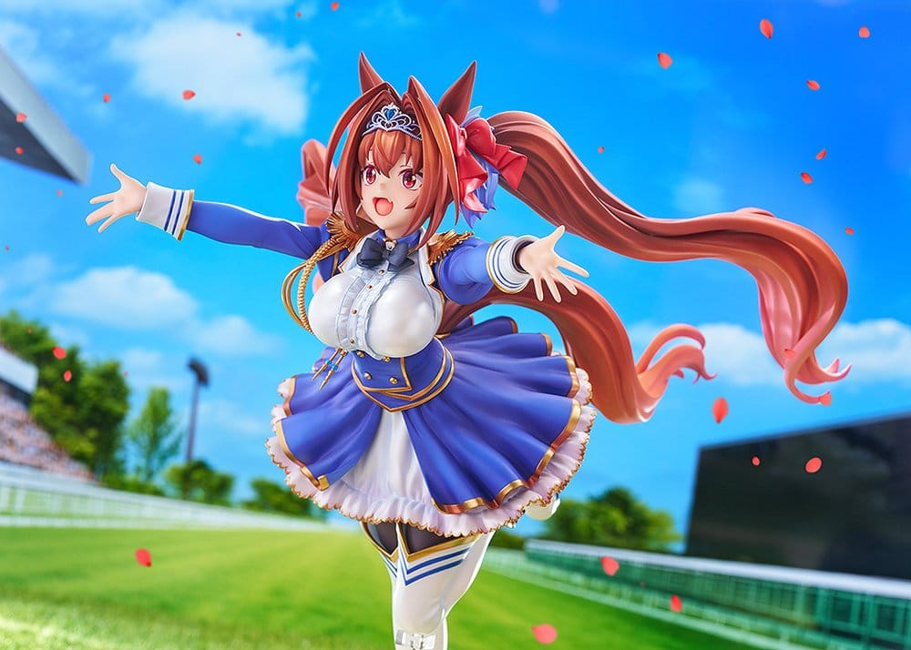 Uma Musume Pretty Derby 1/7 Scale Statue Daiwa Scarlet Your Scarlet Tailwind Ver