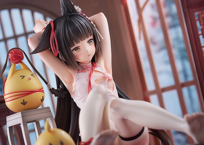 Azur Lane 1/4 Scale Statue Nagato Guardian Fox's Blessed Bonds Ver
