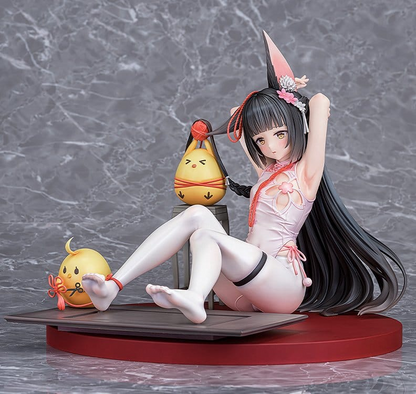 Azur Lane 1/4 Scale Statue Nagato Guardian Fox's Blessed Bonds Ver