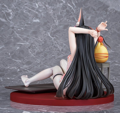Azur Lane 1/4 Scale Statue Nagato Guardian Fox's Blessed Bonds Ver