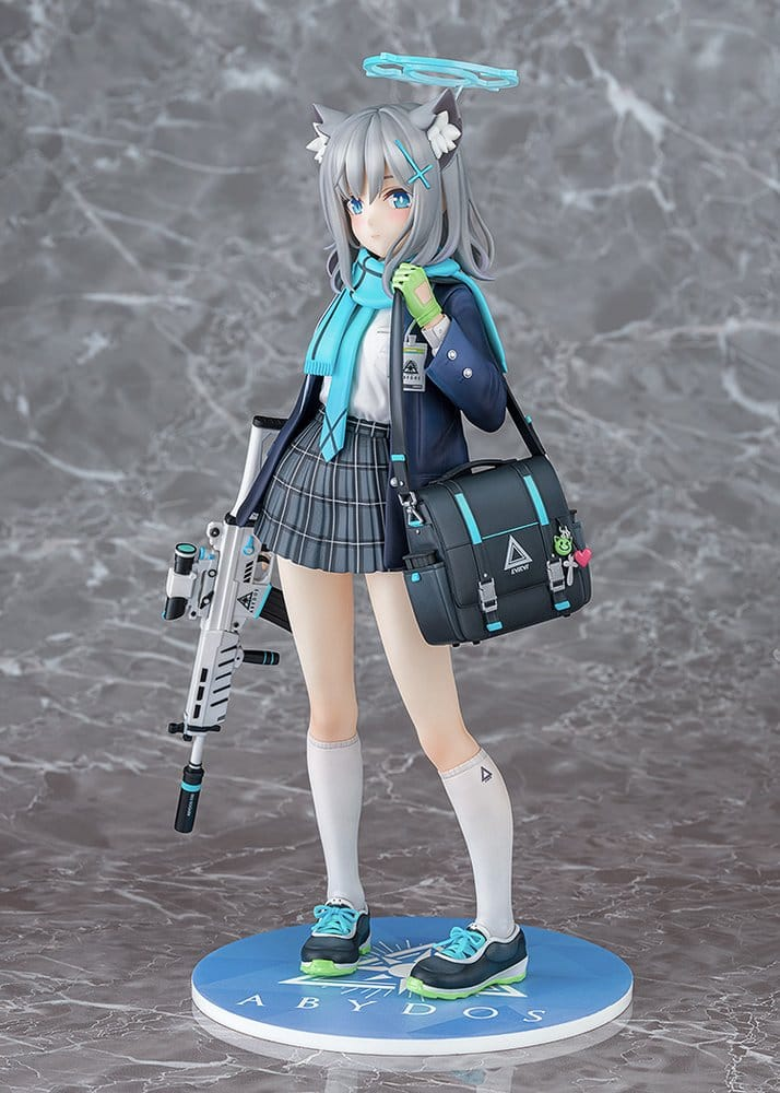 Blue Archive 1/7 Scale Statue Shiroko